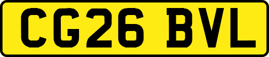 CG26BVL