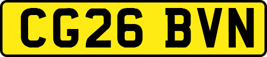 CG26BVN