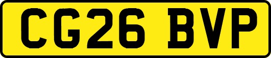 CG26BVP
