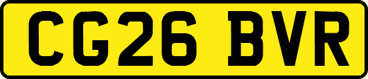 CG26BVR