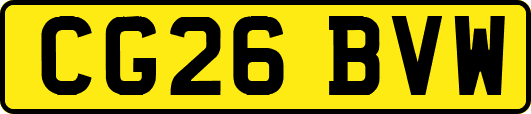 CG26BVW
