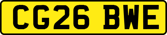 CG26BWE