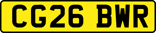 CG26BWR