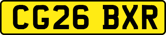 CG26BXR