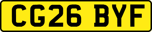 CG26BYF