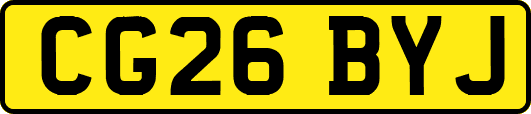 CG26BYJ