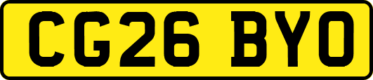 CG26BYO