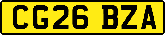 CG26BZA