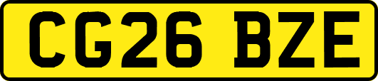 CG26BZE