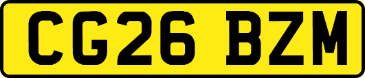 CG26BZM