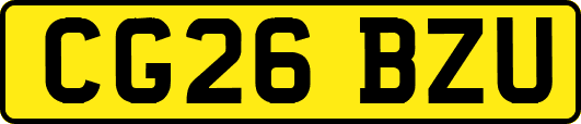 CG26BZU