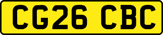 CG26CBC