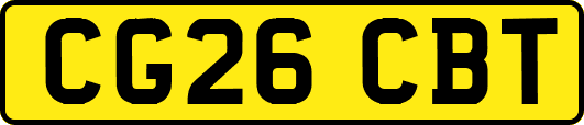 CG26CBT