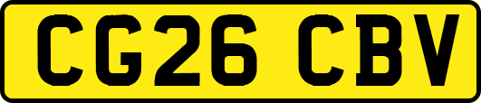 CG26CBV