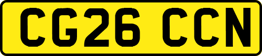 CG26CCN