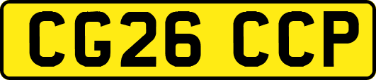 CG26CCP