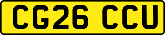 CG26CCU