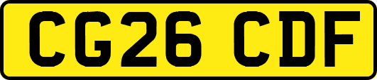 CG26CDF