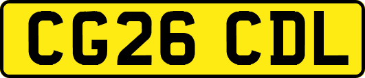 CG26CDL