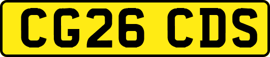 CG26CDS