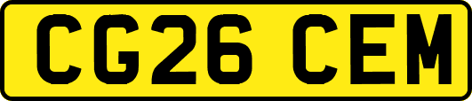 CG26CEM