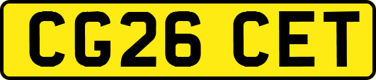 CG26CET