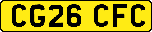 CG26CFC