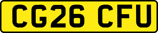 CG26CFU