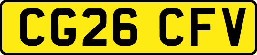 CG26CFV
