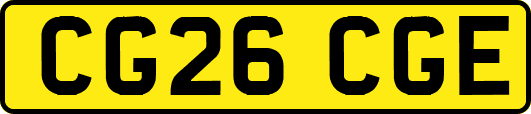 CG26CGE