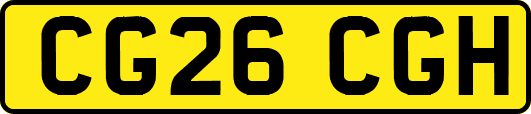 CG26CGH