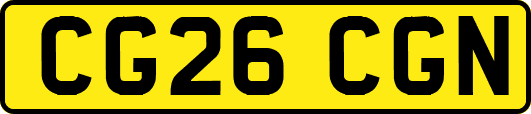 CG26CGN