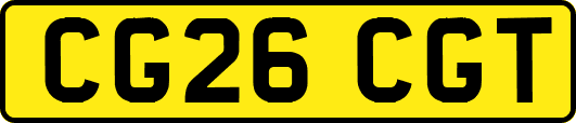 CG26CGT