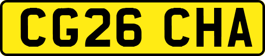 CG26CHA