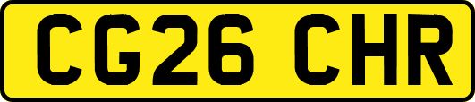 CG26CHR