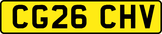 CG26CHV