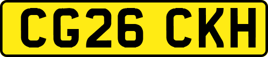 CG26CKH