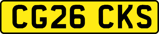CG26CKS