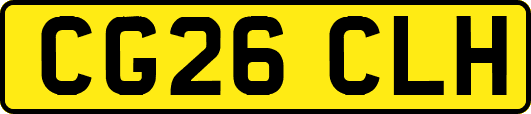 CG26CLH
