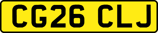 CG26CLJ