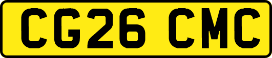 CG26CMC