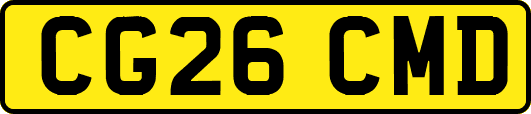 CG26CMD
