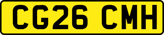 CG26CMH