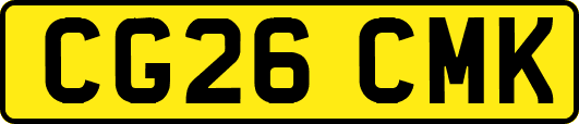 CG26CMK