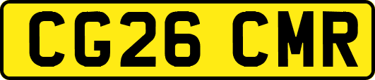CG26CMR