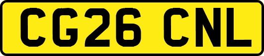 CG26CNL