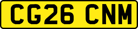 CG26CNM