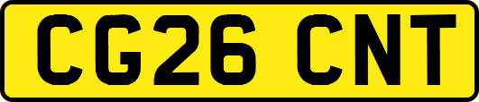 CG26CNT
