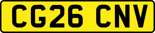 CG26CNV