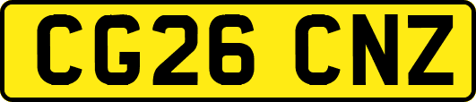 CG26CNZ